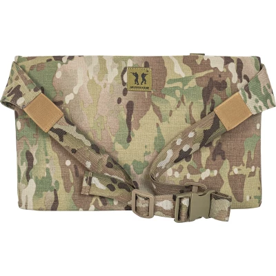 MELGO Limited Edition Tactical Shooting Field Seat – Multicam NIR – Cordura 900D