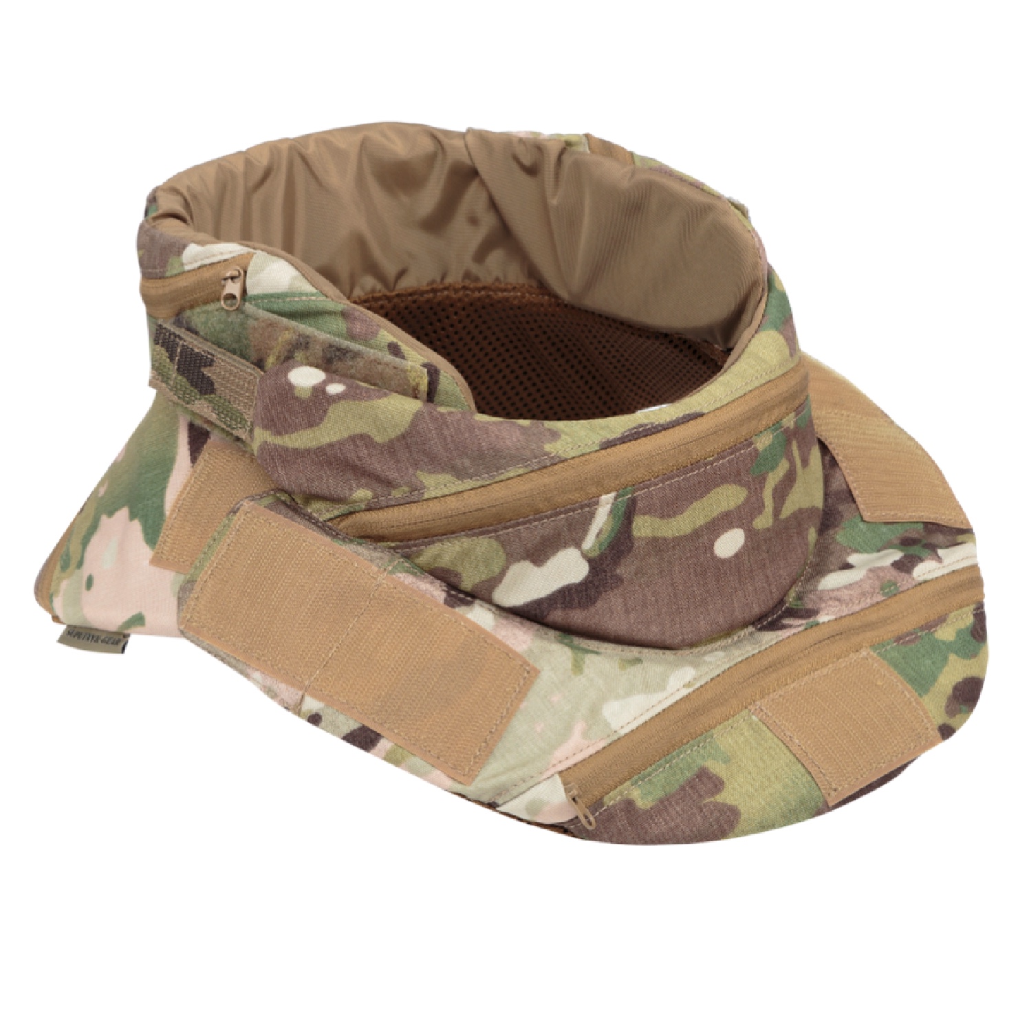 YOROI Neck Protection – ballistic add-on | Suputnyk Gear